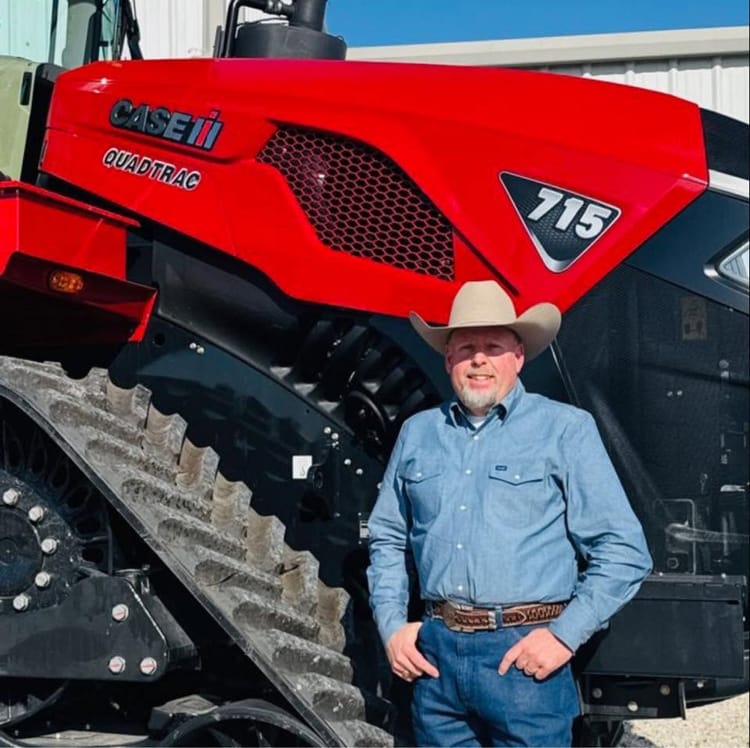 Jeff Murray – West Store manager Jeff Murray