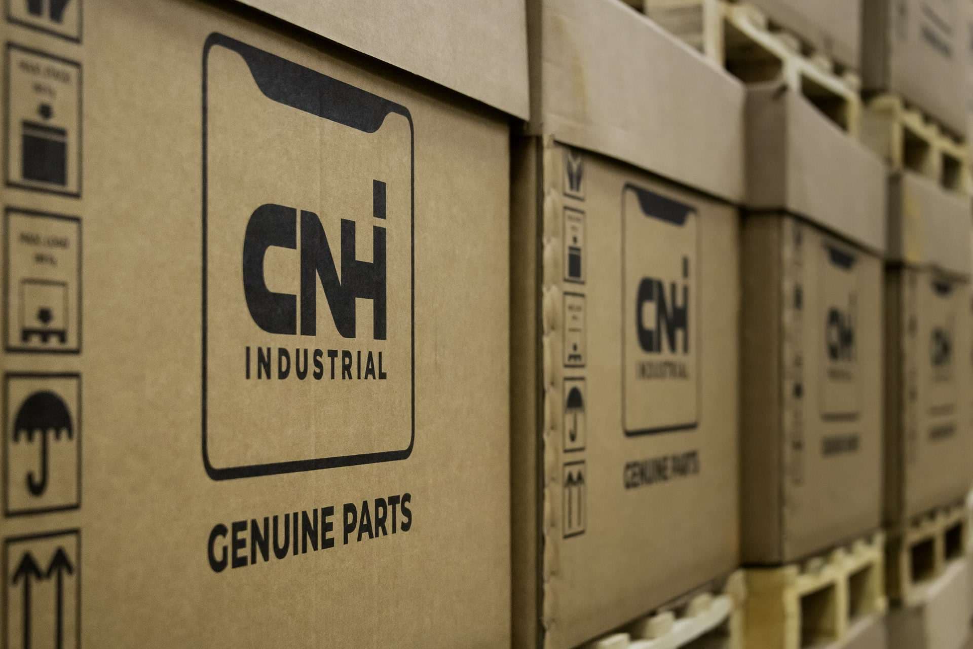 Parts Department Parts Department